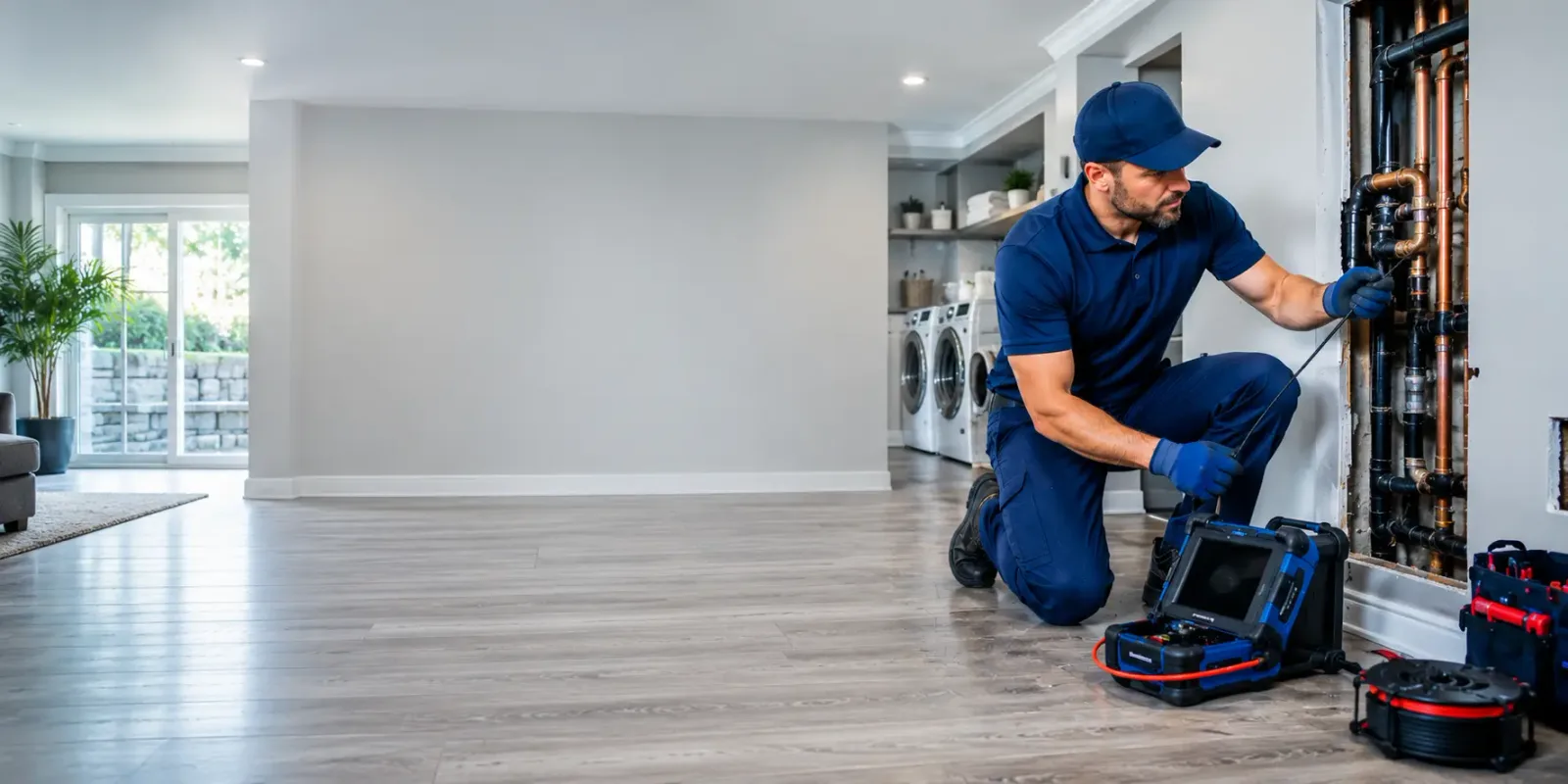 Emergency plumbing questions in Springfield, WI