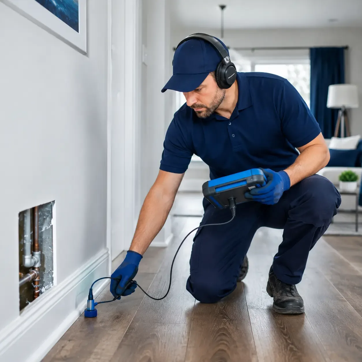 Emergency plumbing professionals serving Springfield, WI